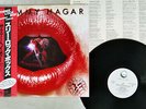SAMMY HAGAR THREE LOCK BOX GEFFEN 25AP 2485 Japan OBI VINYL LP