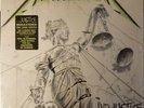 Metallica ?And Justice For All 2x 180gm Vinyl LP Record  remaster of 1988 album