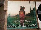 Tonica & Dominante ?– Fantasticando Dominant ?– LPD 3308 1979 italodisco lp rare