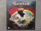 BLACKMORE'S RAINBOW-Rainbow Rising LP Polydor/Oyster OY-1-1601 Reissue '76 Rock