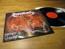 SEPULTURA Morbid Visions LP RARE 1987 Shark |Demolition Hammer, Vulcano|