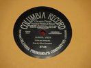 Albert Campbell 78 RPM Columbia 3745 School Days 1908 One Sided Shellac 10