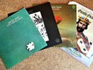 Gentle Giant : Set of 5 Vinyl Discs - The Missing Piece - In A Glass House