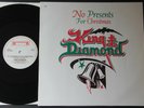 King Diamond ?– No Presents For Christmas LP VINYL HEAVY METAL 1985 RR 125485