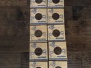 (10) ) Early Blue KING 45 rpm Record Company Sleeve Blues R&B Rockabilly Doo Wop