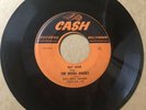 Ray Agee 1956 R&B POPCORN 45 The Devil's Angels Till Death Do Us Part CASH VG+++