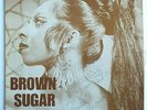 SANDRA ALEXANDRA - Brown Sugar Recorded Live At LLoyds - Vinyl LP Signature RARE