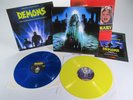 Fabio Frizzi ?MANHATTAN BABY + Claudio Simonetti DEMONS / Limited Coloured Vinyl