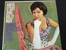 ANITA O'DAY w/ BILLY MAY Swing Rodgers & Hart STEREO  Verve MG VS 62141 JAZZ NM-