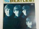 The Beatles – Meet The Beatles  Vinyl LP 1980 Canadian Reissue *VG+*
