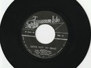 SKA 45 TREASURE ISLE LABEL 1966 THE SENSATIONS 