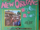 A History of New Orleans Rhythm & Blues  Rhino RNLP 700/8  M-