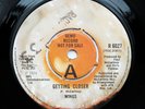 Wings - Getting Closer/Baby's Request - UK 1979 EMI *DEMO*45 - McCartney/Beatles