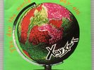 X-RAY SPEX: 1978 UK Mint Punk 45 THE DAY THE WORLD TURNED DAYGLO [sex pistols]