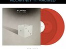 PAUL MCCARTNEY - MCCARTNEY III IMAGINED RED VINYL 2LP XX/2000  PRE ORDER *PROOF*