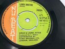 Girlie & Laurel Aitken - Lawd Doctor / Big Fight In Hell Stadium Neu Beat 1969
