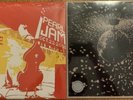 Pearl Jam Benaroya Hall Ltd Ed ORANGE Vinyl 3 LPs 2003 & Mirror Ball Import
