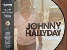 JOHNNY HALLYDAY L’attente 2015 Warner Music Neuf Picture disc éditiion limité