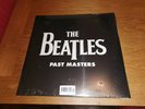 THE BEATLES  PAST MASTERS  DOUBLE ALBUM  (STILL SEALED  )