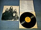 Fanny - Fanny Hill VG UK LP Beatles Related + Lyric Insert Vinyl Record