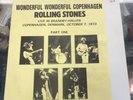 The Rolling Stones Wonderful Wonderful Copenhagen Bootleg Vinyl Record LP U-105