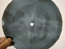 BOB DYLAN LAY LADY LAY X-Ray USSR Record Roentgen Bones Ribs Music Vinyl