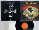 BLACKMORE'S RAINBOW RISING OYSTER MPX-4024 Japan VINYL LP
