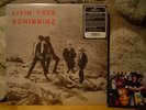 SCHIBBINZ Livin' Free LP/1968 Argentina/Rare Garage Folk Rock/Bachs/Rising Storm
