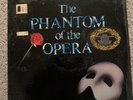 The Phantom of the Opera vinyl Sealed COMPLETE New Hype Sticker MINT 8312731Y2