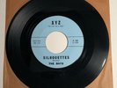 The Rays / Silhouettes & Daddy Cool / Rare 1957 XYZ 45rpm / VG++
