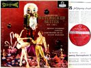 LONDON ffss WBg UK BLUEBACK Tchaikovsky NUTCRACKER Ansermet PLAY GRADED CS-6097