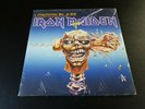 iron maiden - london blaze  -  3 x lp'- coloured vinyl -