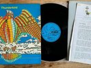FINCH Thunderbird orig.1976 prog/psych/hard-rock LP,+PRESS KIT private (EX/VG++)