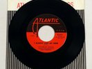 Solomon Burke 45  Atlantic 45-2131  Cry To Me / I Almost Lost My Mind - NM