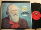 RCA LSC 1903 Brahms VIOLIN Concerto Heifetz Reiner 9S 9S SD 1958 VG++