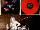Van Halen 76 Zero Demos Vinyl Lp produced by Gene Simmons of Kiss Reissue RED lp