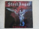 Steel Angel ?– ...And The Angels Were Made Of Steel  LP Devil's Record