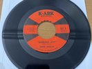 45 EDDIE NOACK Barbara Joy / Sleeping Like. A Baby K-Ark 964 Honky Tonk Bop