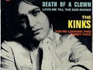 THE KINKS DAVE DAVIES Love me till sun shines 1967 French EP 60s Mod Freak-Beat