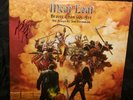 SIGNED Meat Loaf Braver Than We Are Vinyl LP SEALED Jim Steinman Autographed NEW