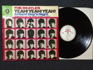 THE BEATLES YEAH YEAH YEAH  LP A HARD DAY'S NIGHT ODEON STEREO 1964
