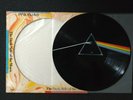 PINK FLOYD LP DARK SIDE OF THE MOON PICTURE DISC 1ST CAPITOL VERSION DSOM