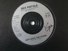 Sex Pistols God Save The Queen 7