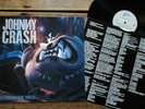 JOHNNY CRASH - Neighbourhood Threat (1990) Vinyl, LP CBS 466224 1 Hard Rock NM