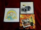 THE the GRATEFUL DEAD 3 LP LOT: WORKING MAN'S EUROPE '72 VINTAGE IMPORT 1ST PRES