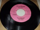 THE QUINNS Hong Kong / Oh Starlight 1957 RARE DOO-WOP 7