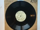 AFRICAN 78 RPM ACETATE RECORD   ROCK N ROLL W.  ELECTRIC GUITAR   LISTEN   # 297