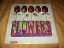 SEALED THE ROLLING STONES Flowers LP 1967 1st Press MONO London Records NEW