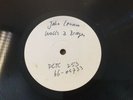 John Lennon Walls And Bridges Minty Test Pressing Beatles PCTC 253 Vinyl LP