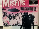 Misfits - Walk Among Us NEW SEALED LP - Rhino Vinyl 2009 Danzig